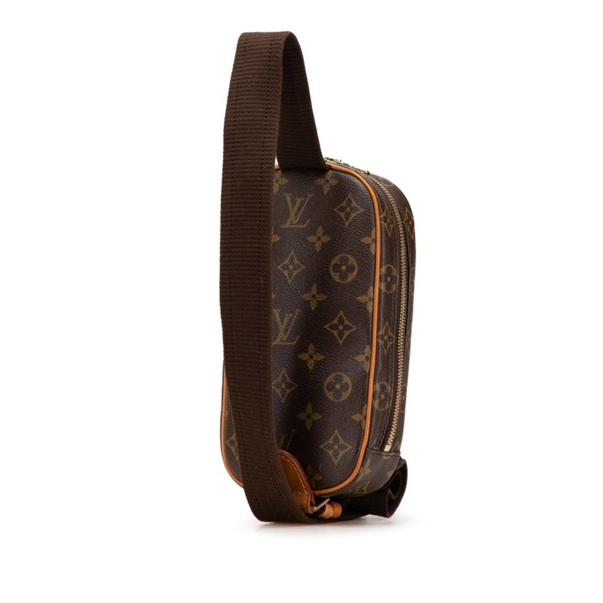 Louis Vuitton Louis Vuitton Pochette gange shoulder Size ONE SIZE - 2 Thumbnail