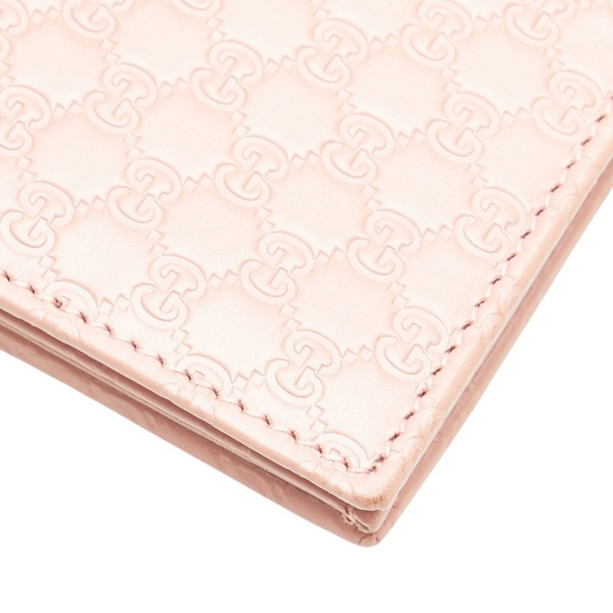 Gucci Gucci Guccissima wallet Size ONE SIZE - 4 Thumbnail