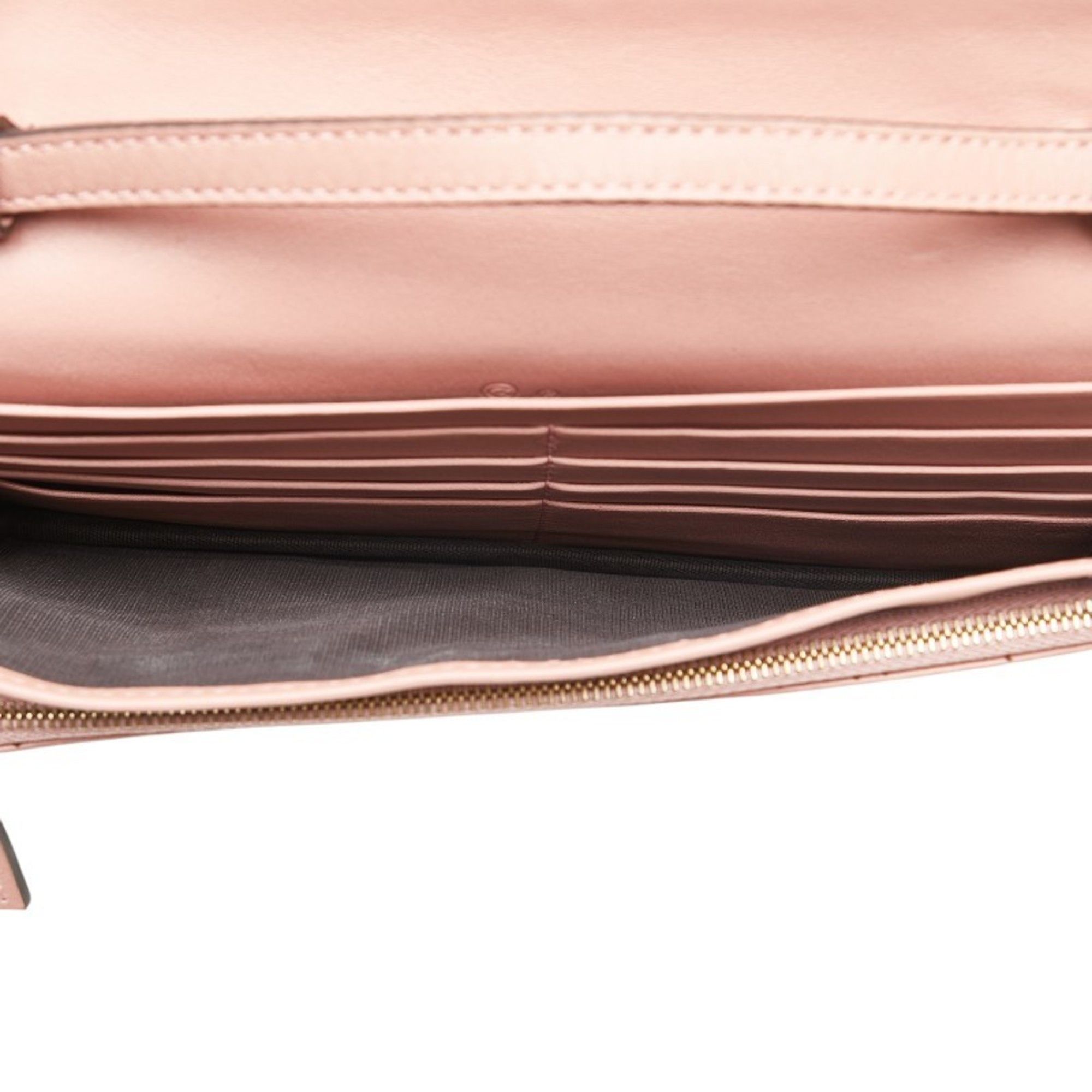 Gucci Gucci Guccissima wallet Size ONE SIZE - 6 Thumbnail