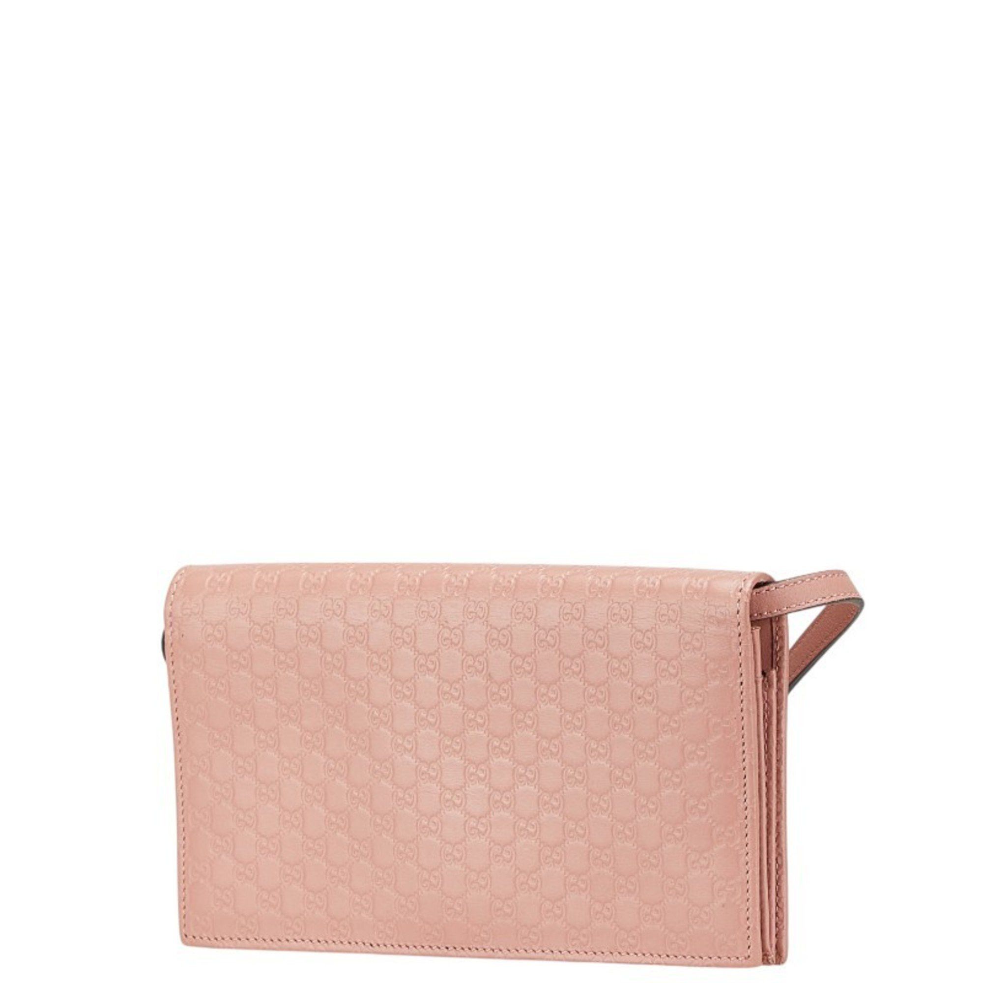 Gucci Gucci Guccissima wallet Size ONE SIZE - 2 Thumbnail