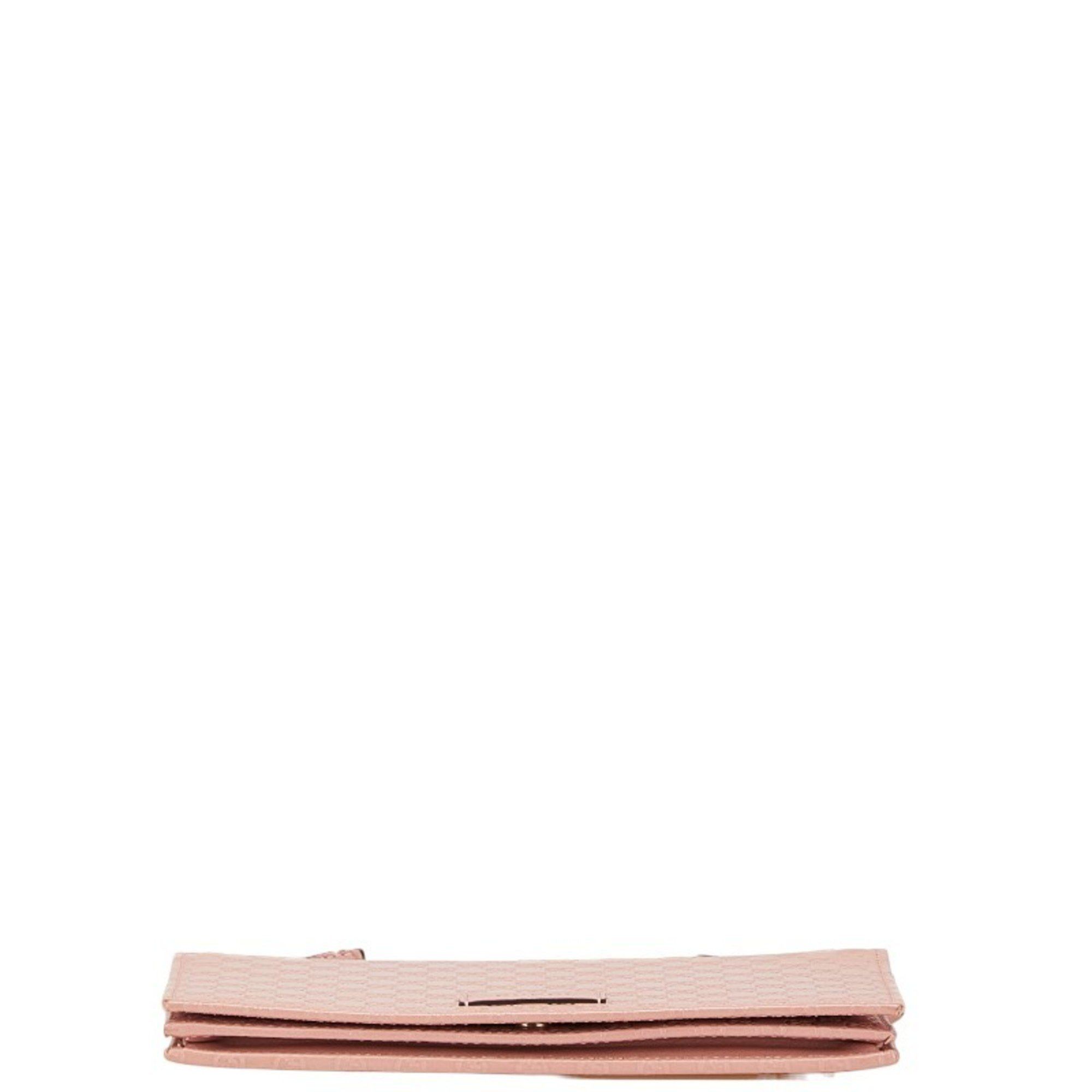 Gucci Gucci Guccissima wallet Size ONE SIZE - 3 Thumbnail