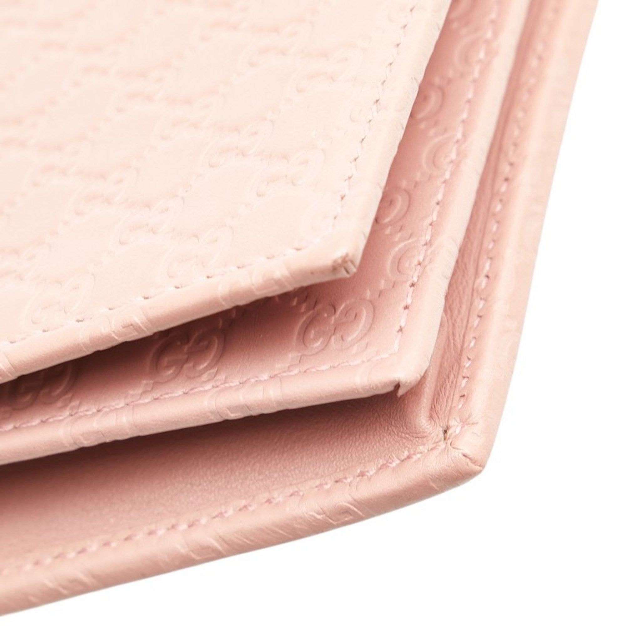 Gucci Gucci Guccissima wallet Size ONE SIZE - 5 Thumbnail