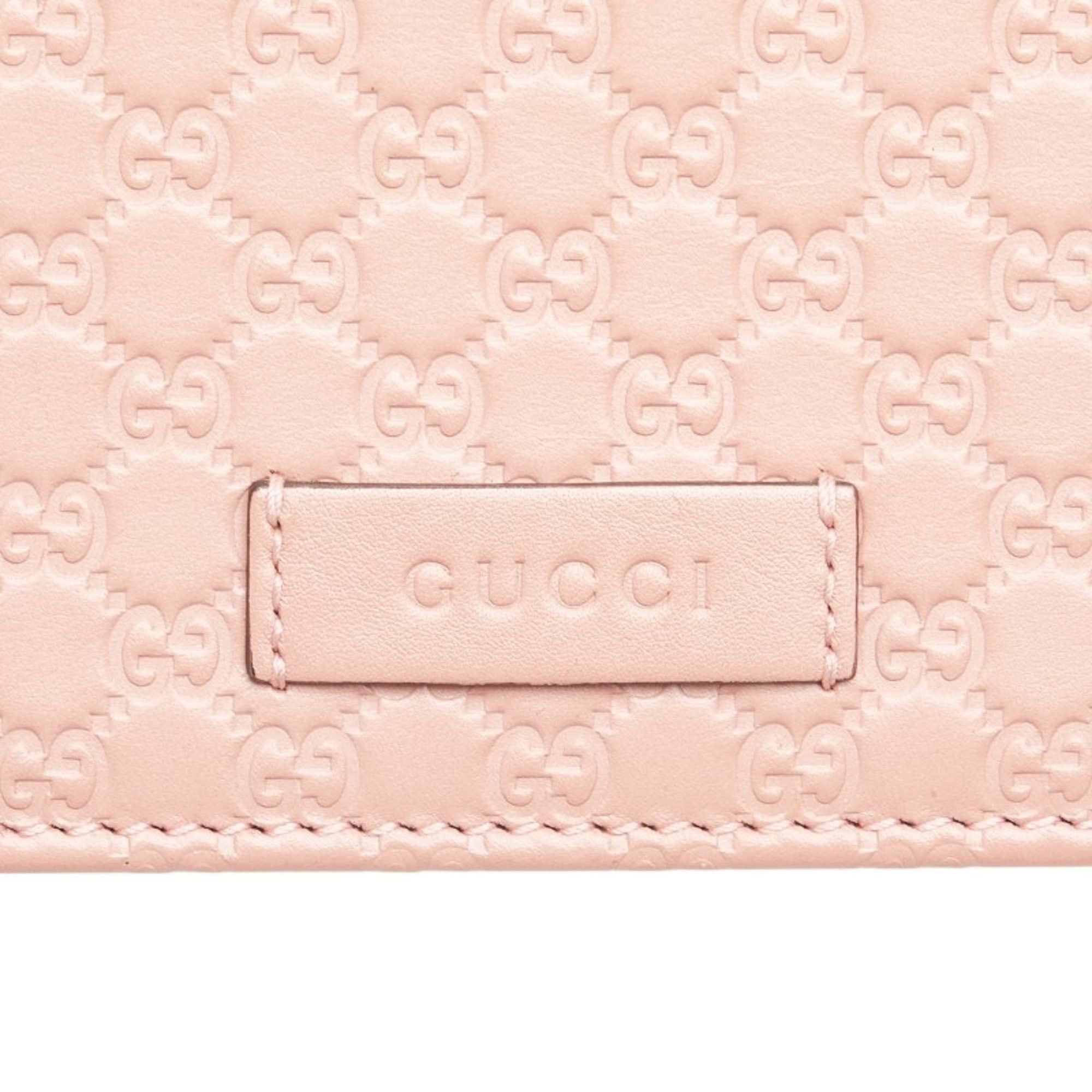 Gucci Gucci Guccissima wallet Size ONE SIZE - 9 Thumbnail