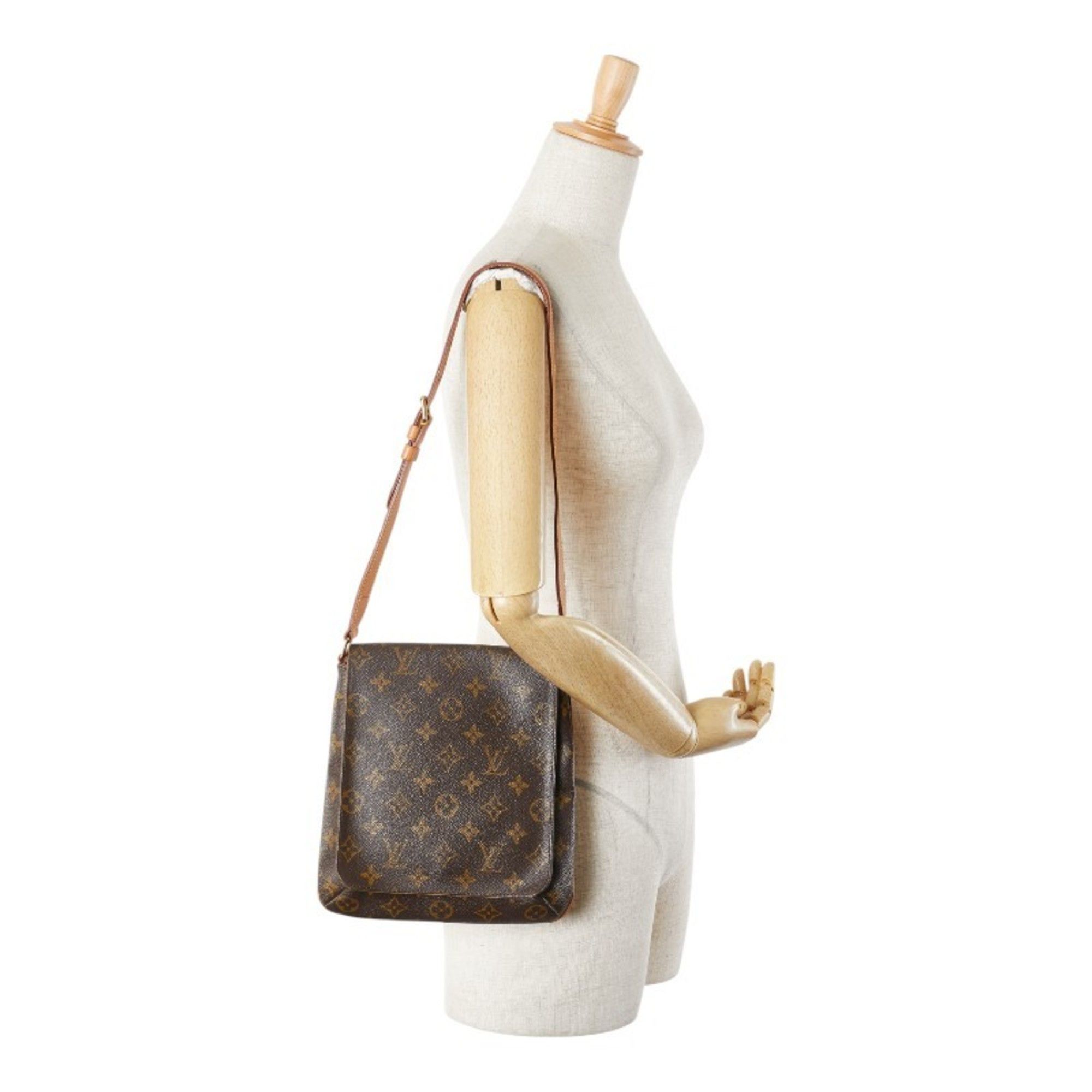 Louis Vuitton Louis Vuitton Musette Salsa shoulder Size ONE SIZE - 11 Thumbnail