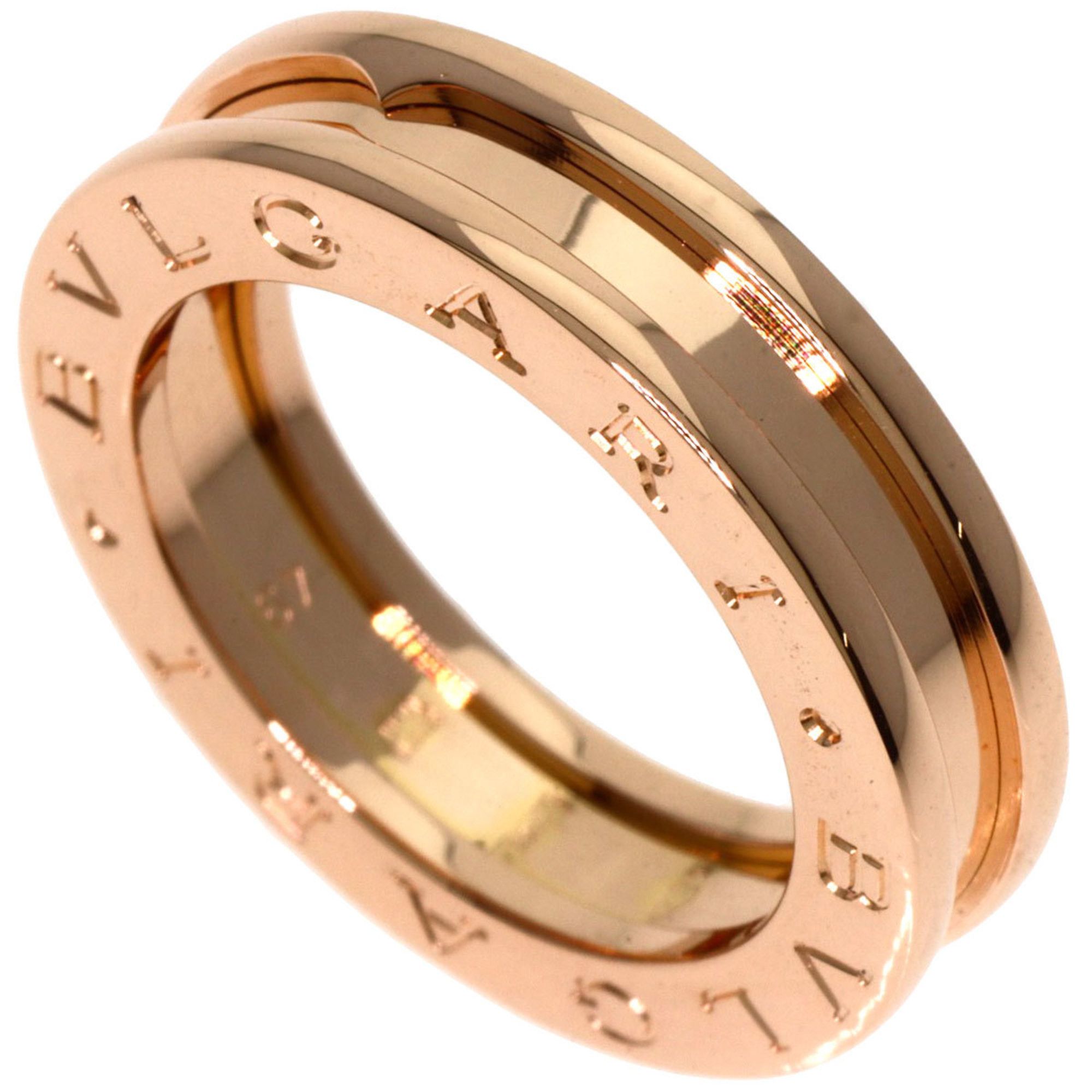Bvlgari Bulgari B.Zero1 ring Size ONE SIZE - 6 Thumbnail