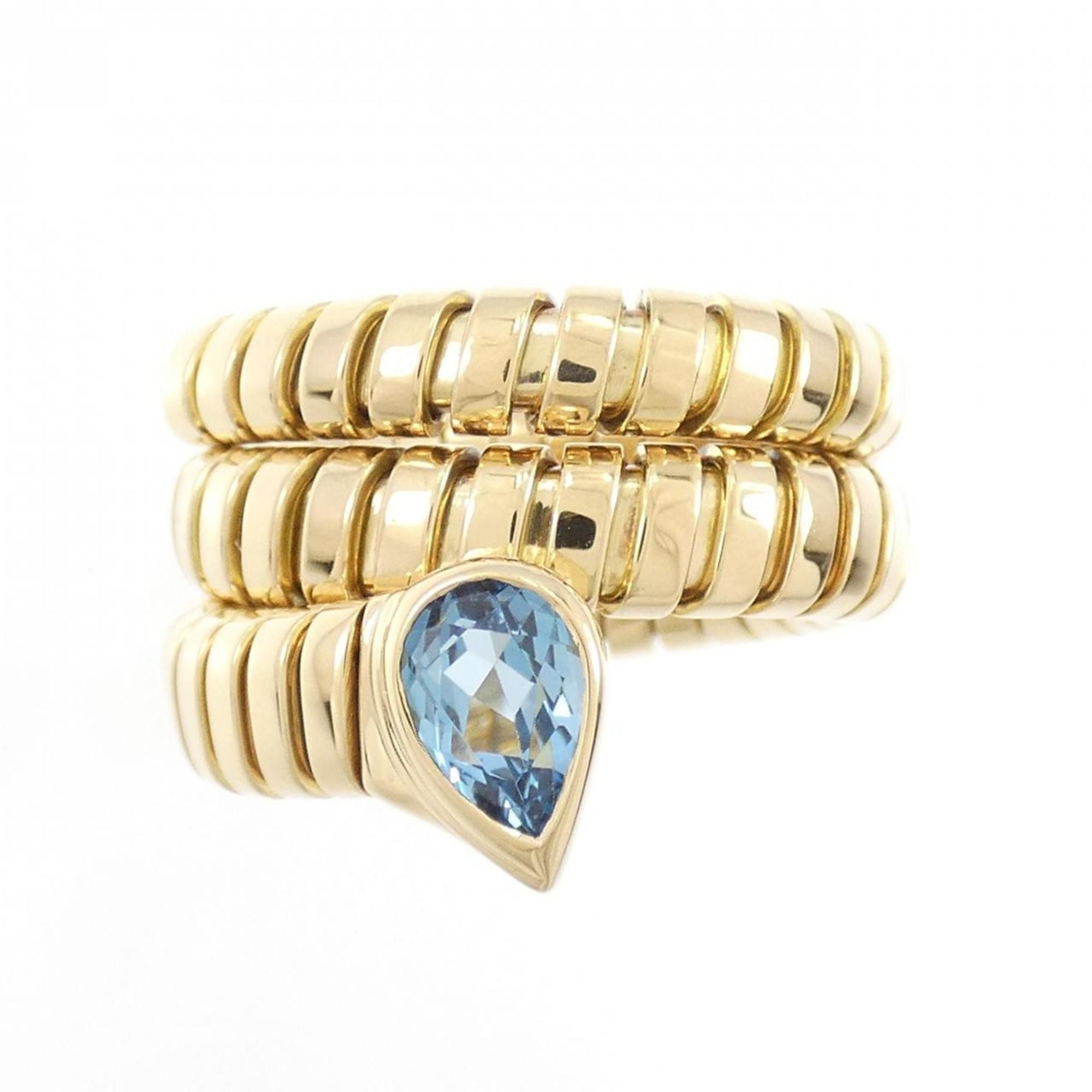 Bvlgari Bulgari Tubogas ring Size ONE SIZE - 4 Thumbnail
