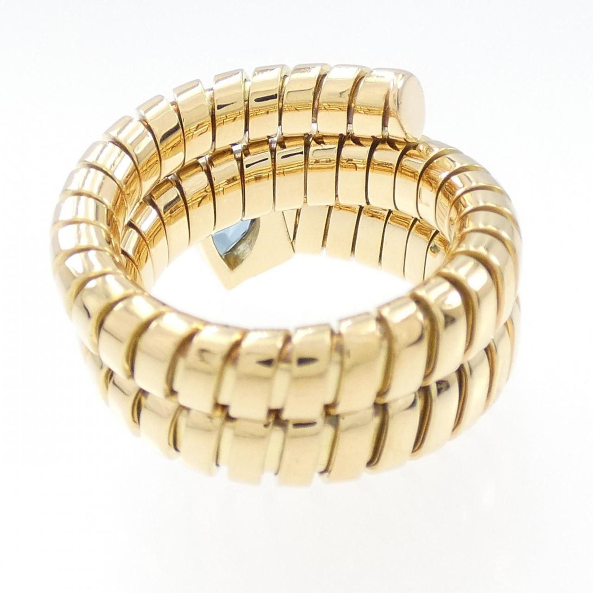 Bvlgari Bulgari Tubogas ring Size ONE SIZE - 2 Thumbnail