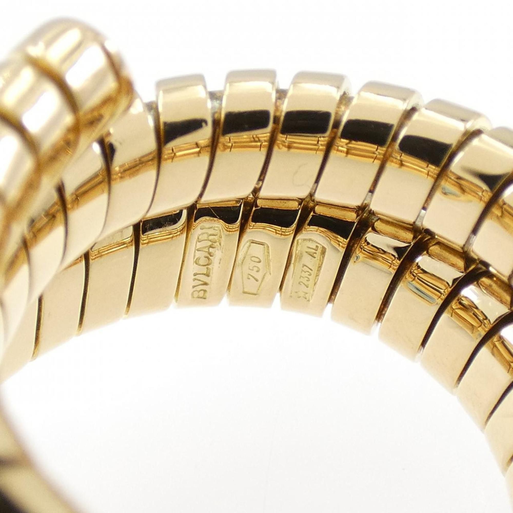 Bvlgari Bulgari Tubogas ring Size ONE SIZE - 3 Thumbnail