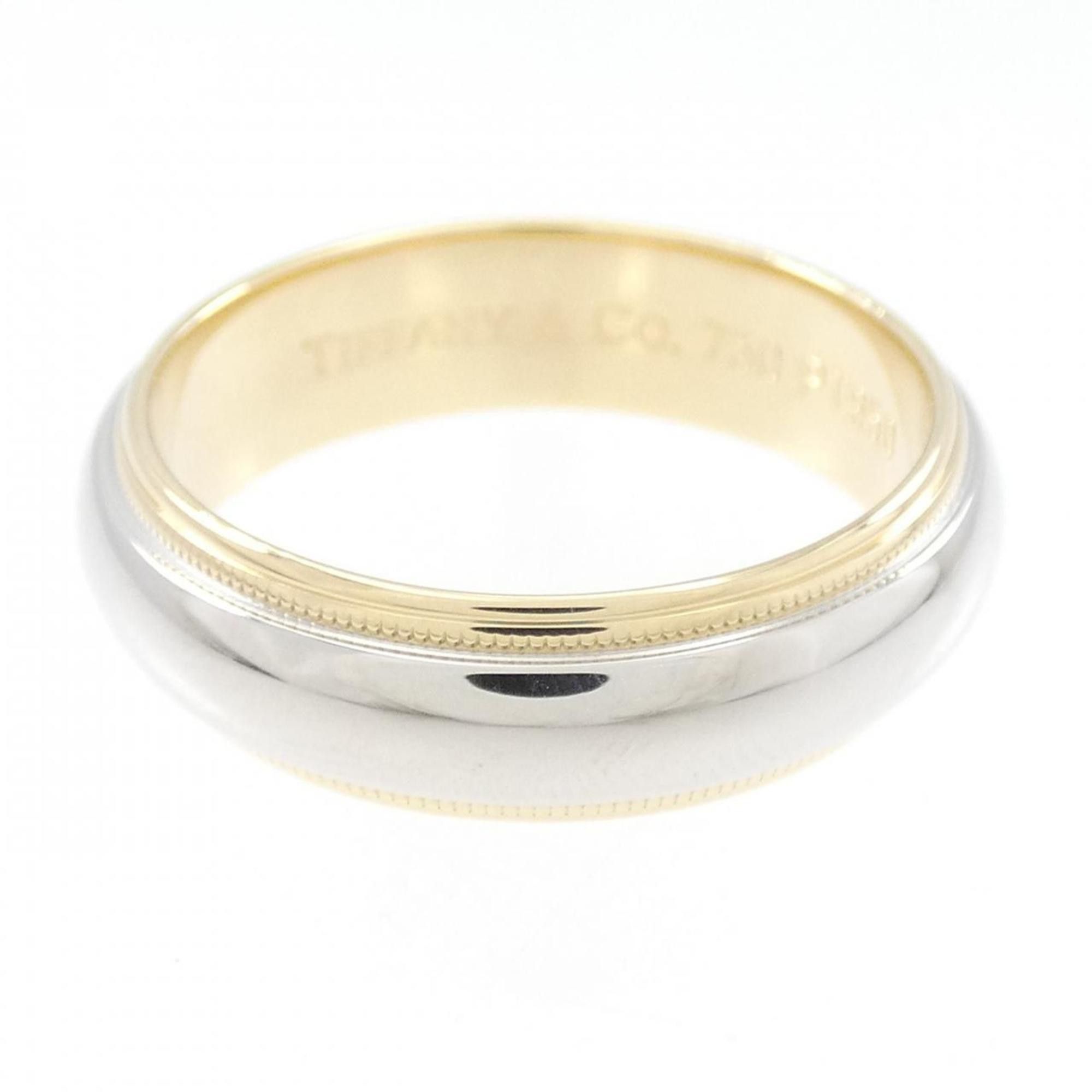 Tiffany & Co. Tiffany & Co Milgrain ring Size ONE SIZE - 2 Thumbnail