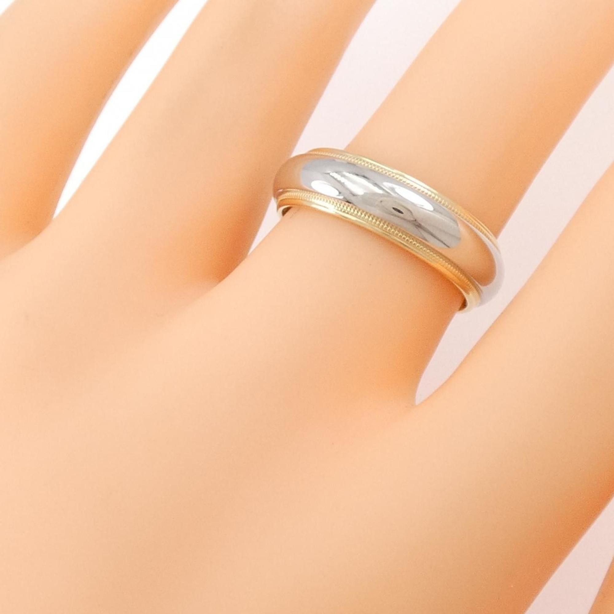 Tiffany & Co. Tiffany & Co Milgrain ring Size ONE SIZE - 4 Thumbnail