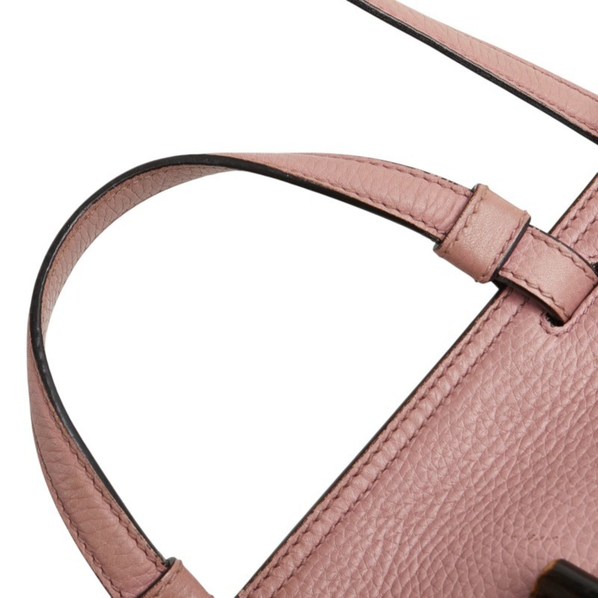 Gucci Gucci Bamboo daily handbag Size ONE SIZE - 3 Thumbnail