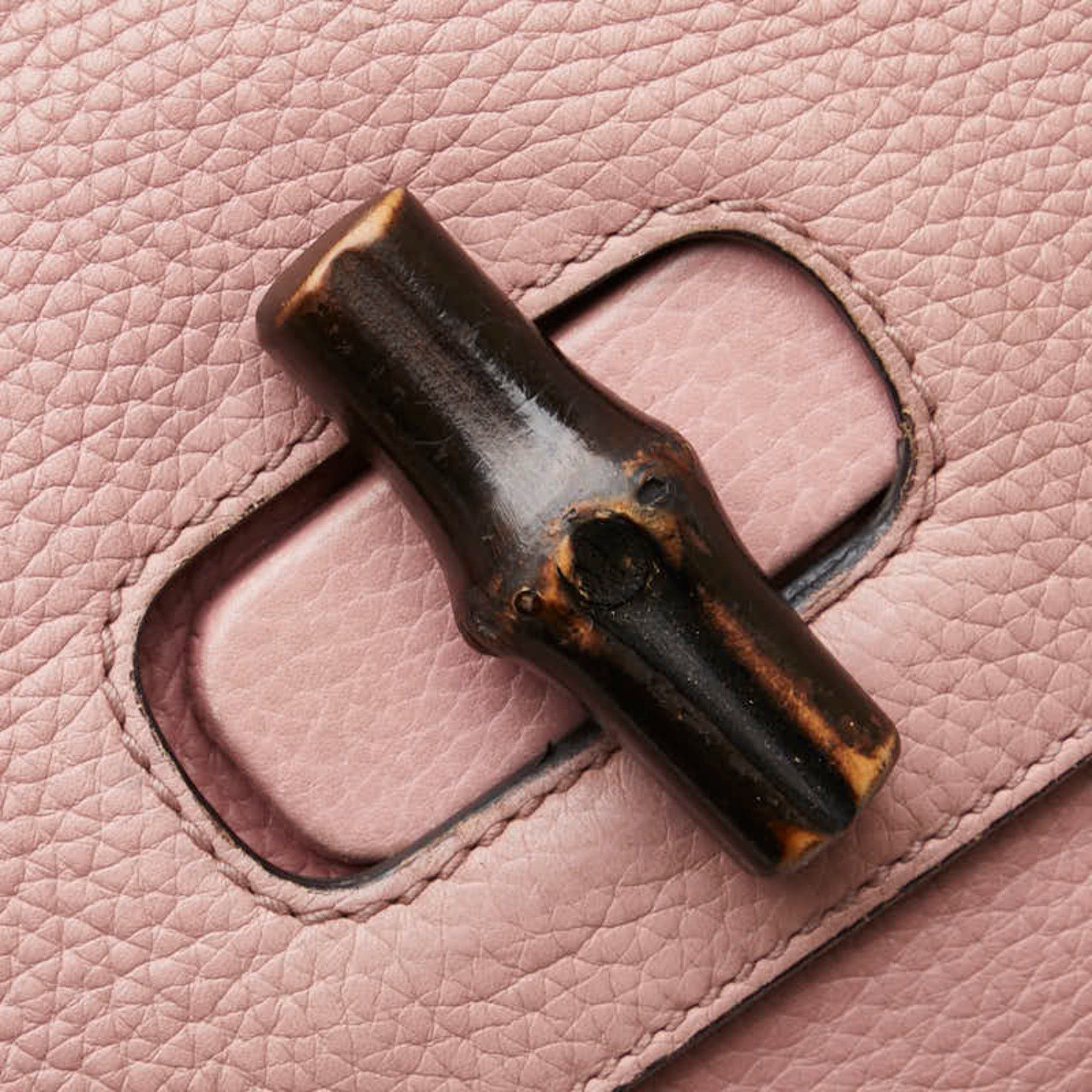 Gucci Gucci Bamboo daily handbag Size ONE SIZE - 15 Thumbnail