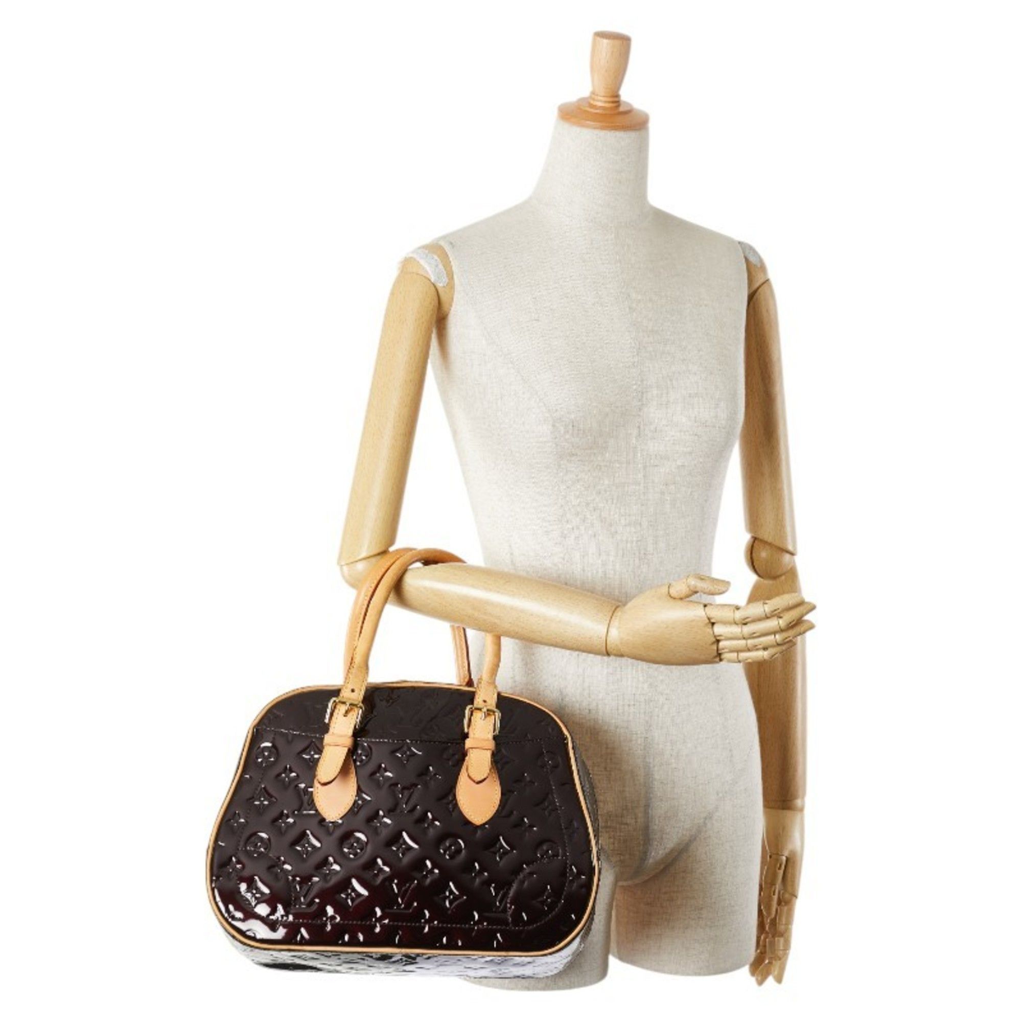 Louis Vuitton Louis Vuitton Summit Drive handbag Size ONE SIZE - 11 Thumbnail