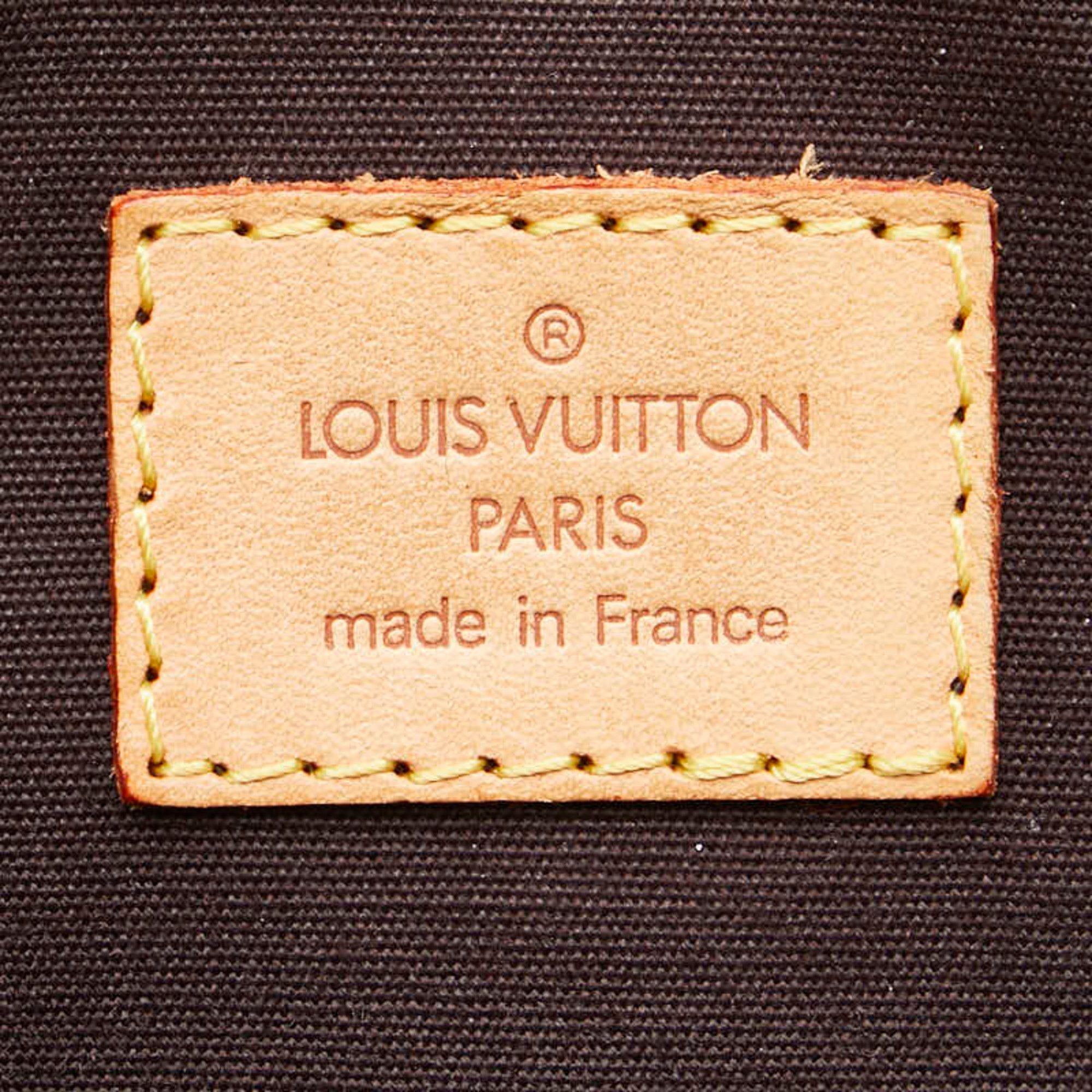 Louis Vuitton Louis Vuitton Summit Drive handbag Size ONE SIZE - 10 Thumbnail
