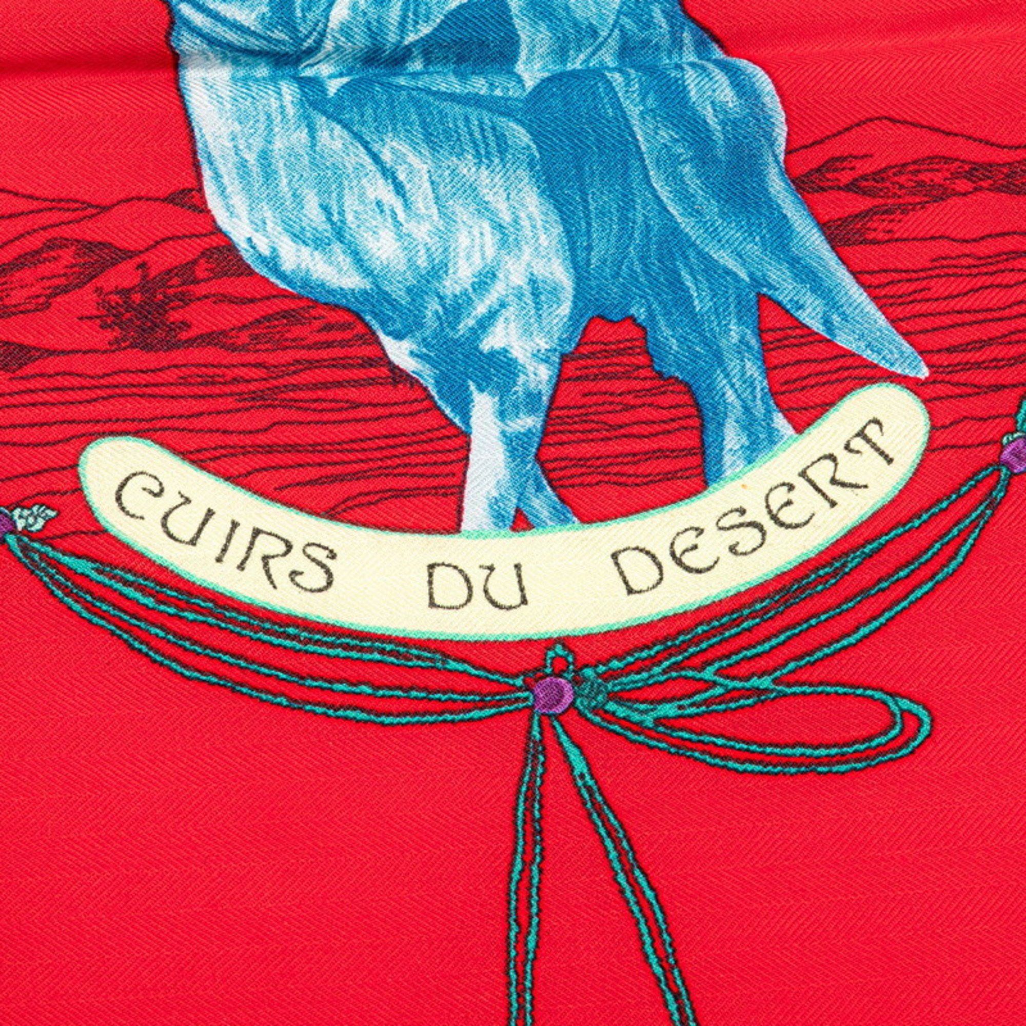 Hermes Hermès Carré 90 scarf Size ONE SIZE - 4 Thumbnail