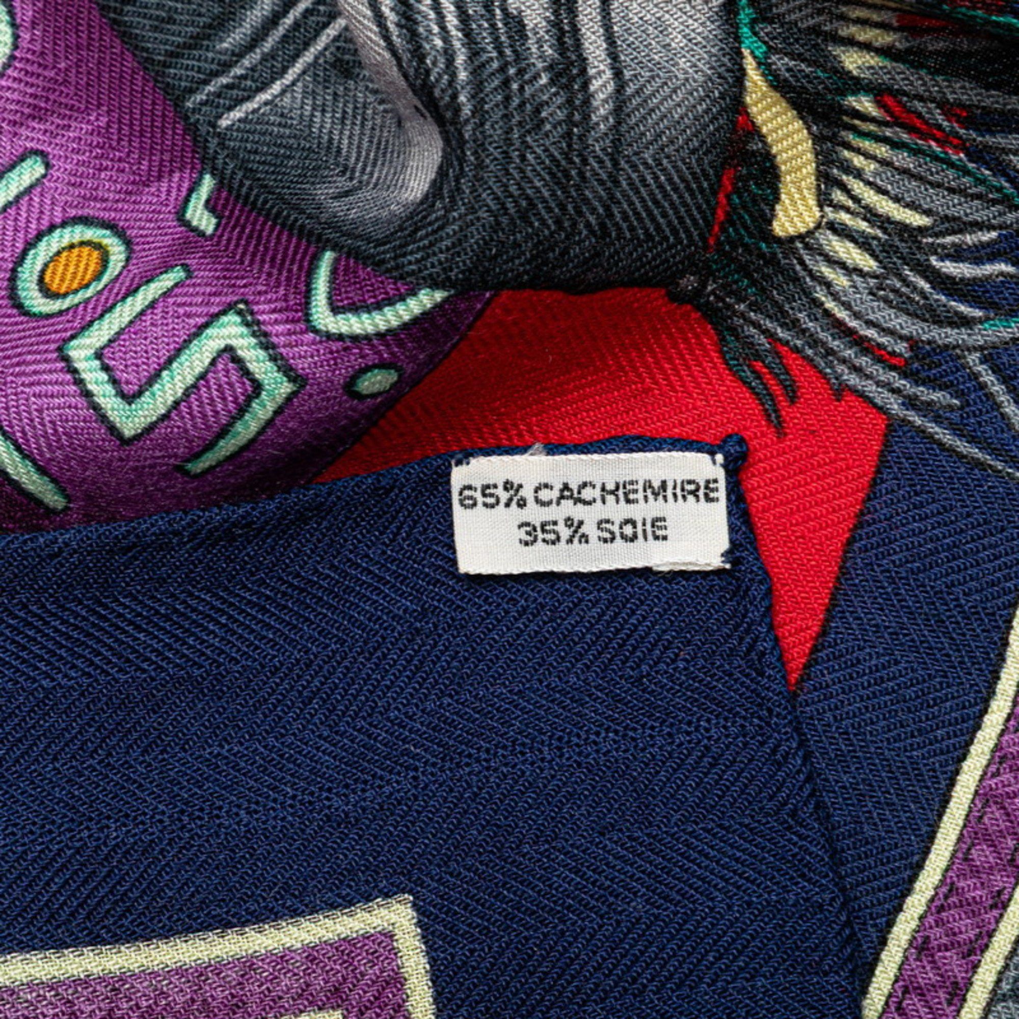 Hermes Hermès Carré 90 scarf Size ONE SIZE - 6 Thumbnail