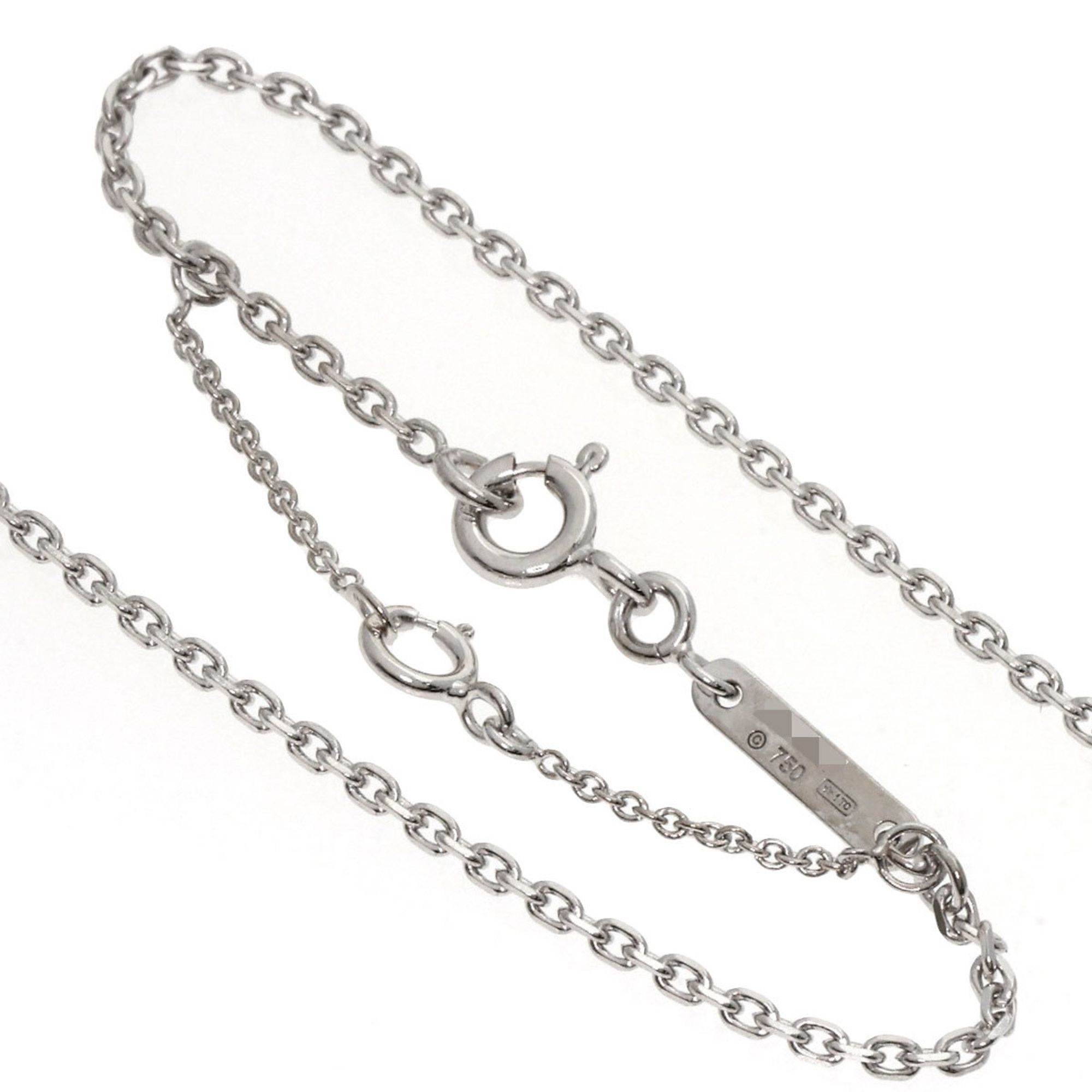 Cartier Cartier C heart necklace Size ONE SIZE - 3 Thumbnail