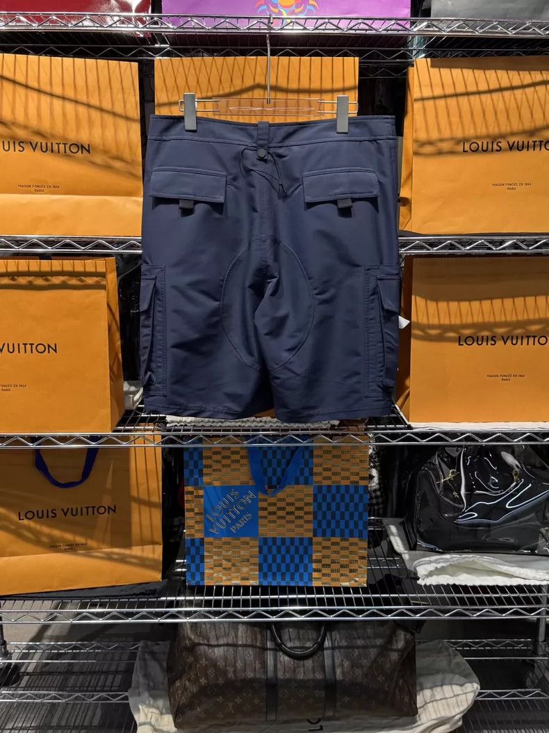 Dior Dior X Alyx Technology Fabric Shorts - dmc Size US 31 - 3 Thumbnail