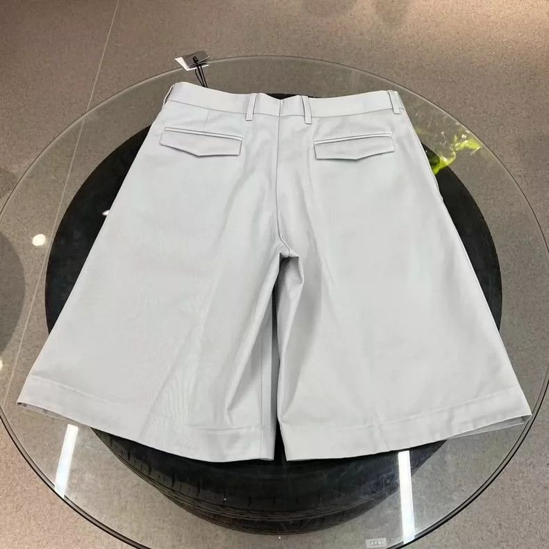 Dior Dior X Jordan Short Pants in White Gray - dmc Size US 31 - 4 Thumbnail