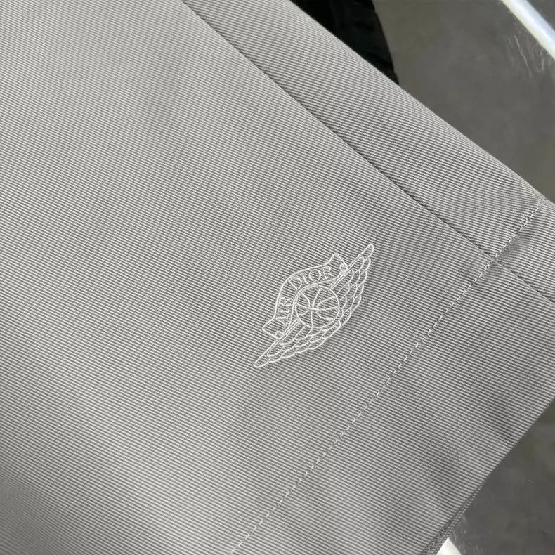 Dior Dior X Jordan Short Pants in White Gray - dmc Size US 31 - 2 Thumbnail