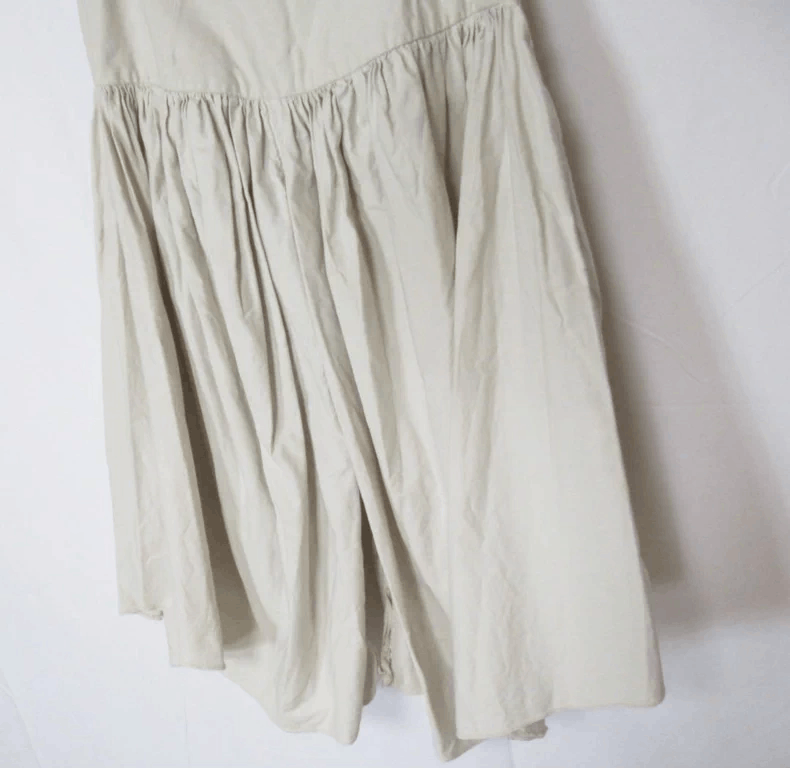 Kapital Kapital Cotton Linen Skirt Pants - dmc Size US 31 - 3 Thumbnail