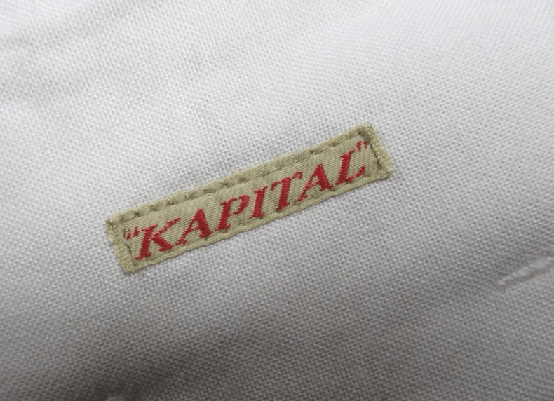 Kapital Kapital Cotton Linen Skirt Pants - dmc Size US 31 - 6 Thumbnail