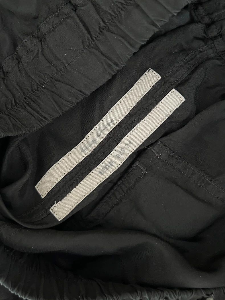 Rick Owens Rick Owens Black Cargo Shorts Size M - dmc Size US 31 - 4 Thumbnail