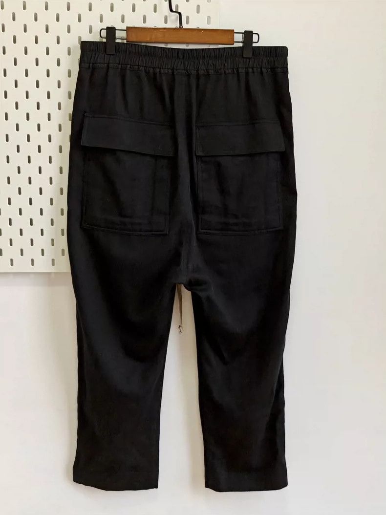 Rick Owens Rick Owens FW19 Wool Pants Size 48 - dmc Size US 31 - 3 Thumbnail