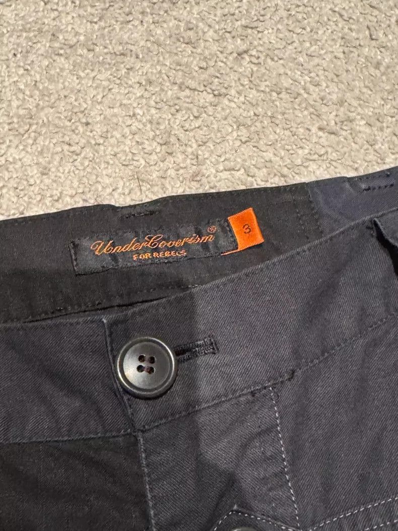 Undercover Undercover But Beautiful Cargo Pants Size 3 Size US 26 / EU 42 - 2 Thumbnail