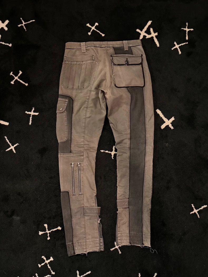 Undercover Undercover AW04 Cargo Pant with Unique Pockets Size US 26 / EU 42 - 2 Thumbnail