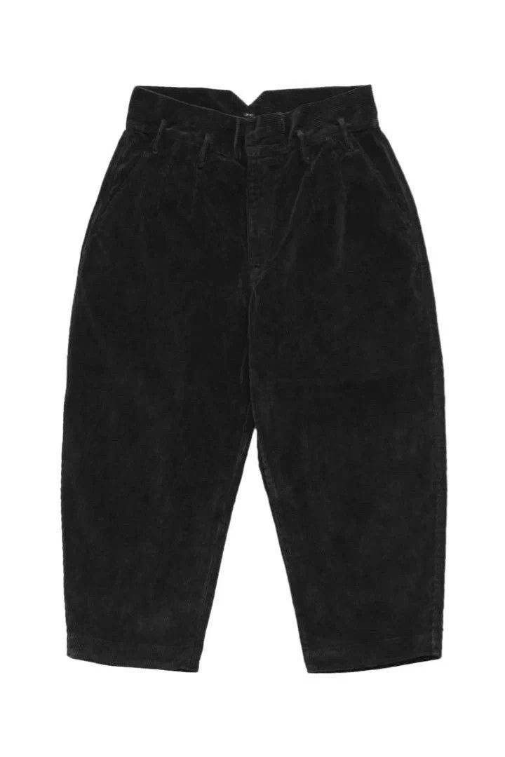 Porter Classic PORTER CLASSIC Corduroy Pants in Black Size US 34 / EU 50 - 3 Thumbnail