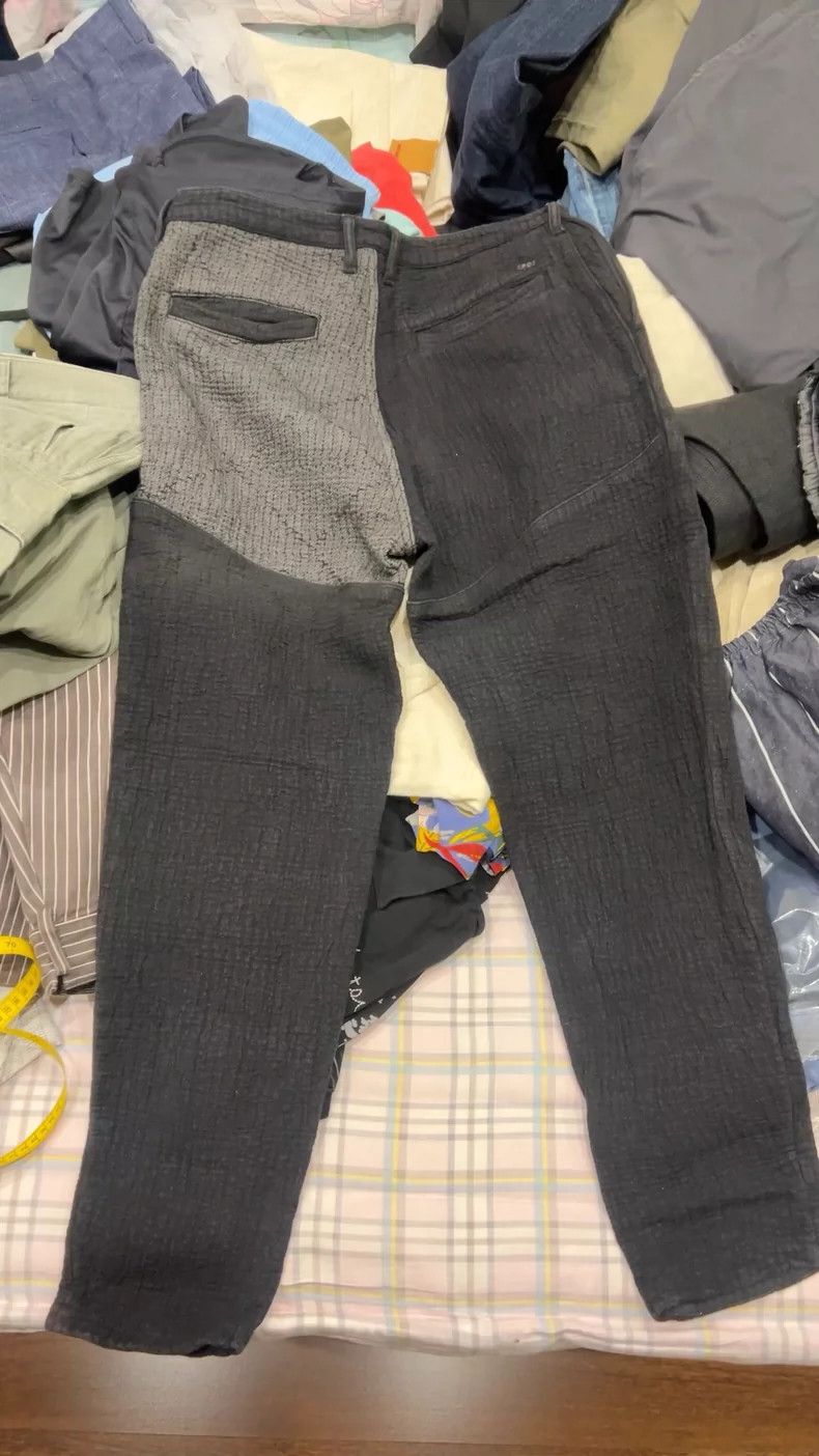 Porter Classic Porter Classic Sashiko Pants Size L Size US 31 - 2 Thumbnail