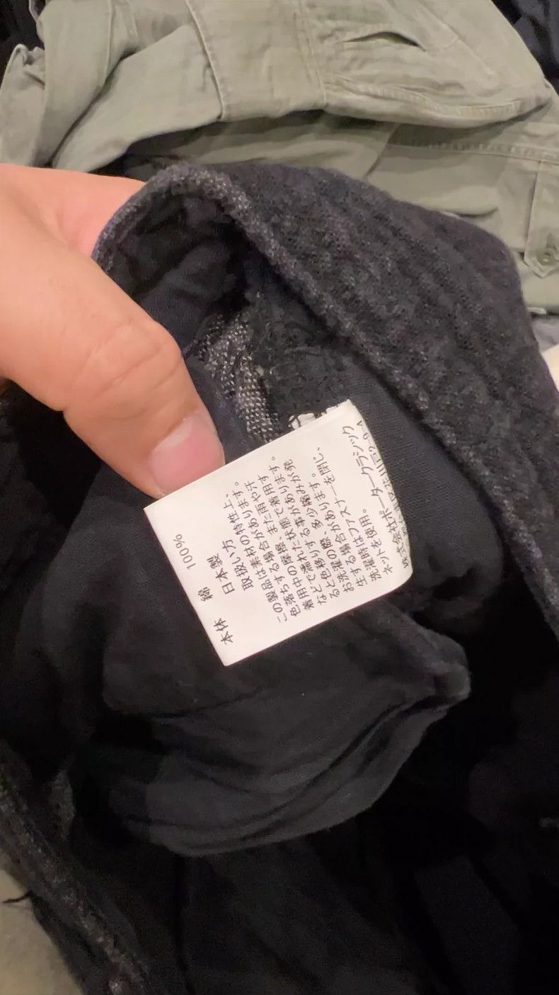 Porter Classic Porter Classic Sashiko Pants Size L Size US 31 - 5 Thumbnail
