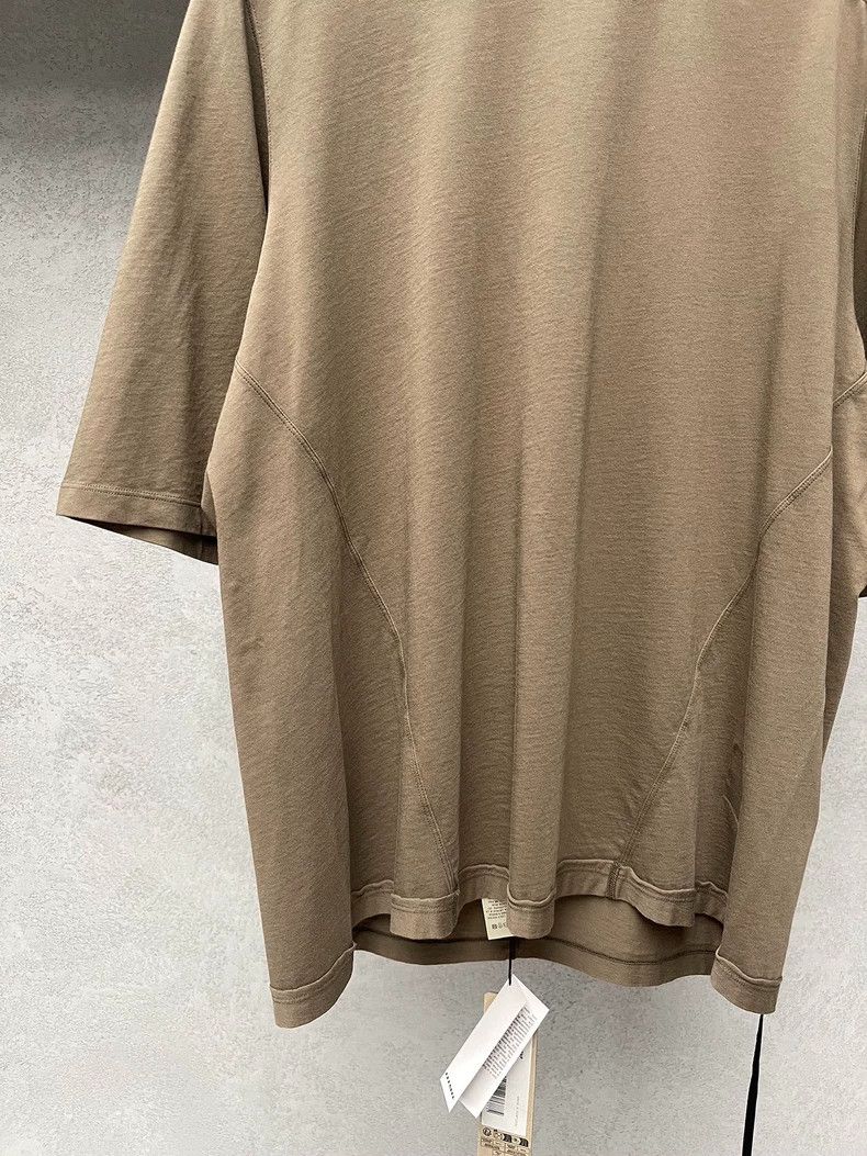 Rick Owens RICK OWENS DRKSHDW Short Sleeve T-Shirt Size US M / EU 48-50 / 2 - 5 Thumbnail