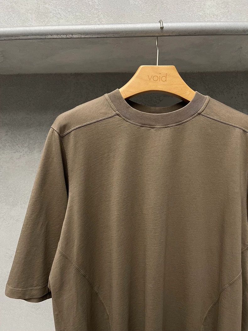 Rick Owens RICK OWENS DRKSHDW Short Sleeve T-Shirt Size US M / EU 48-50 / 2 - 3 Thumbnail