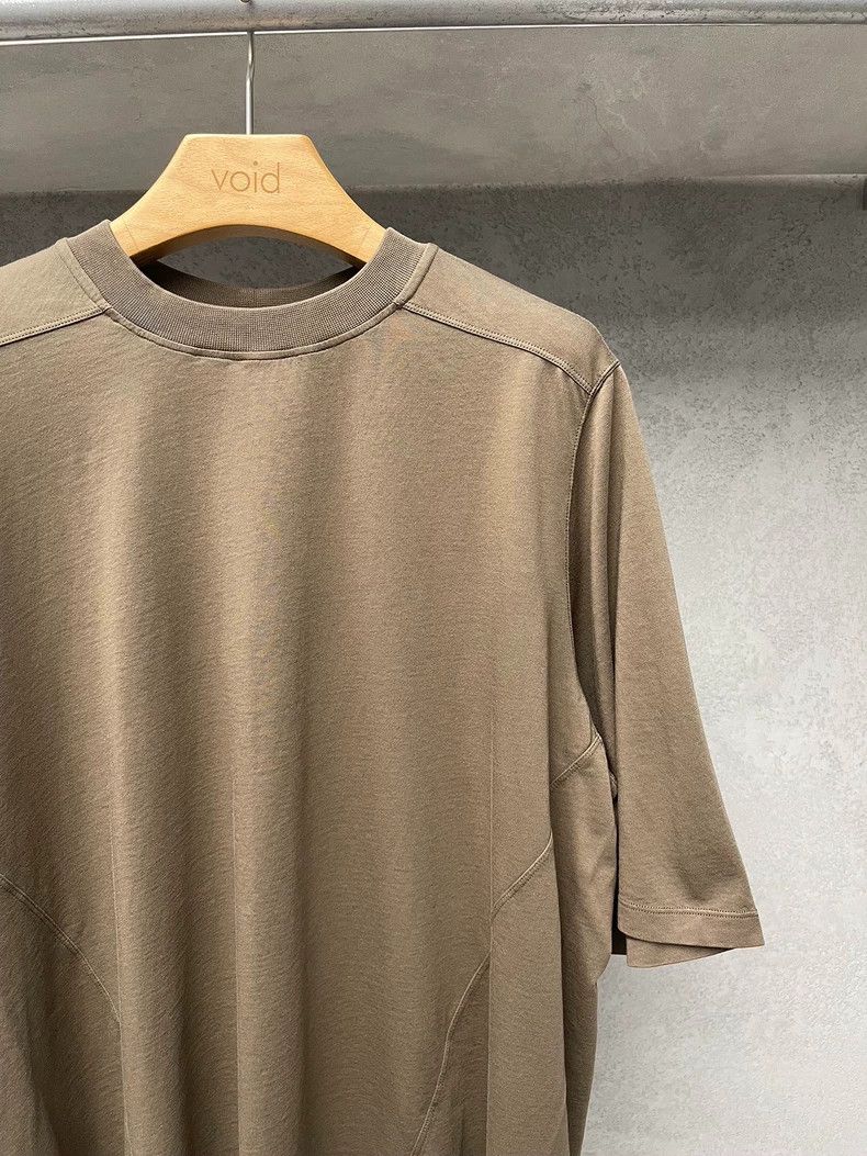 Rick Owens RICK OWENS DRKSHDW Short Sleeve T-Shirt Size US M / EU 48-50 / 2 - 4 Thumbnail