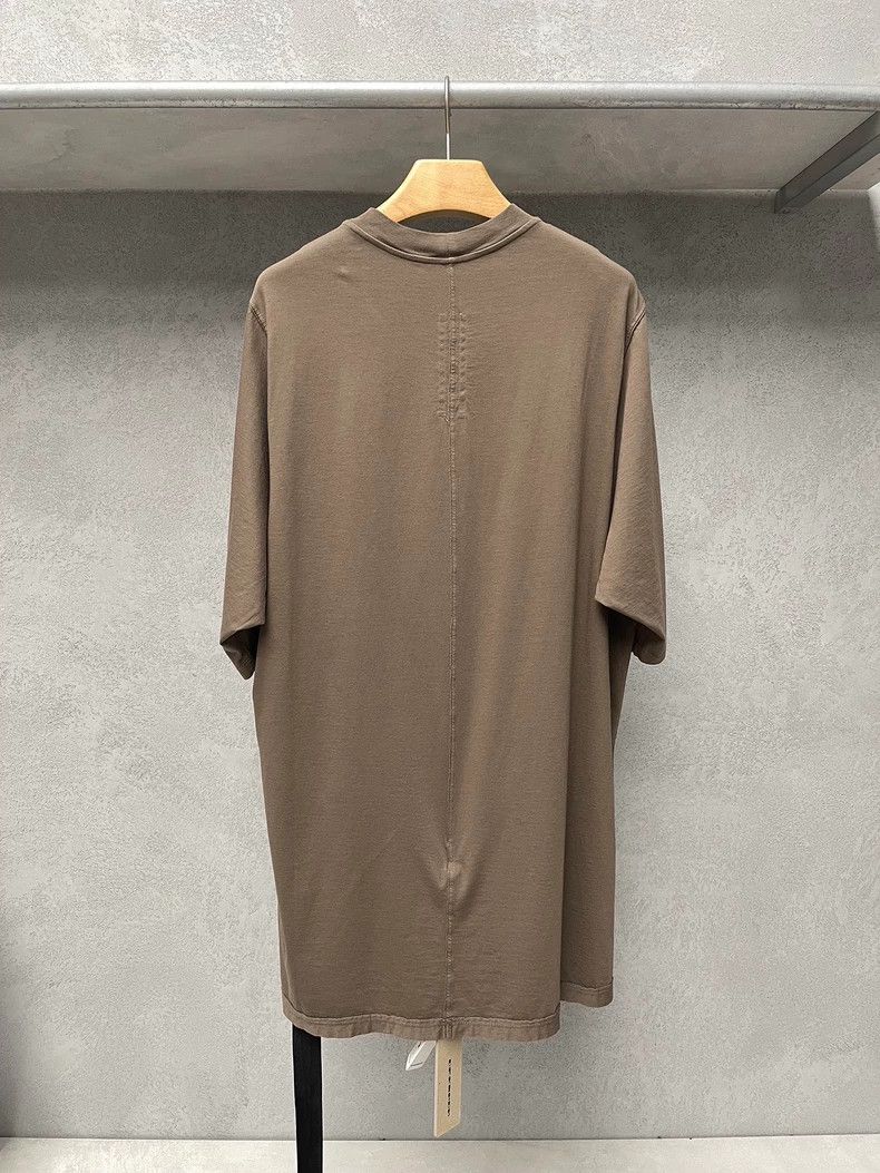 Rick Owens RICK OWENS DRKSHDW Classic Long Sleeve T-Shirt Size US M / EU 48-50 / 2 - 2 Thumbnail