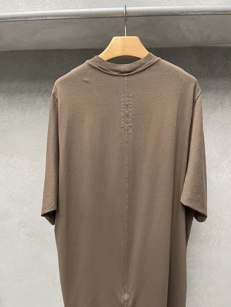 Rick Owens RICK OWENS DRKSHDW Classic Long Sleeve T-Shirt Size US M / EU 48-50 / 2 - 6 Thumbnail