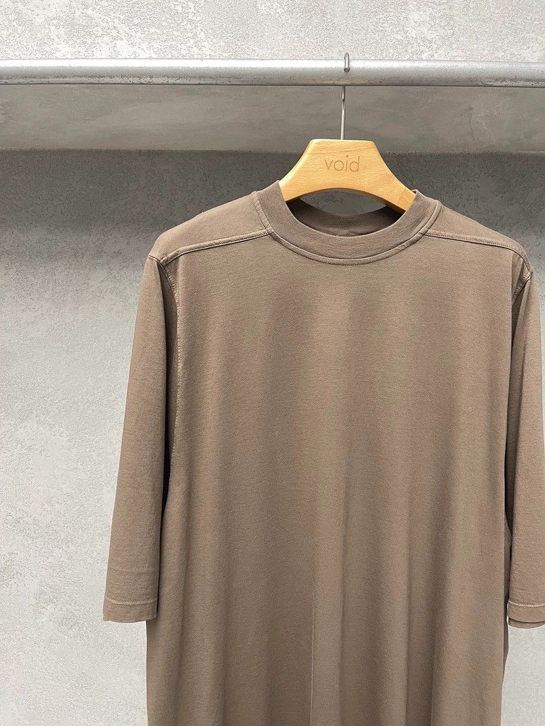 Rick Owens RICK OWENS DRKSHDW Classic Long Sleeve T-Shirt Size US M / EU 48-50 / 2 - 3 Thumbnail