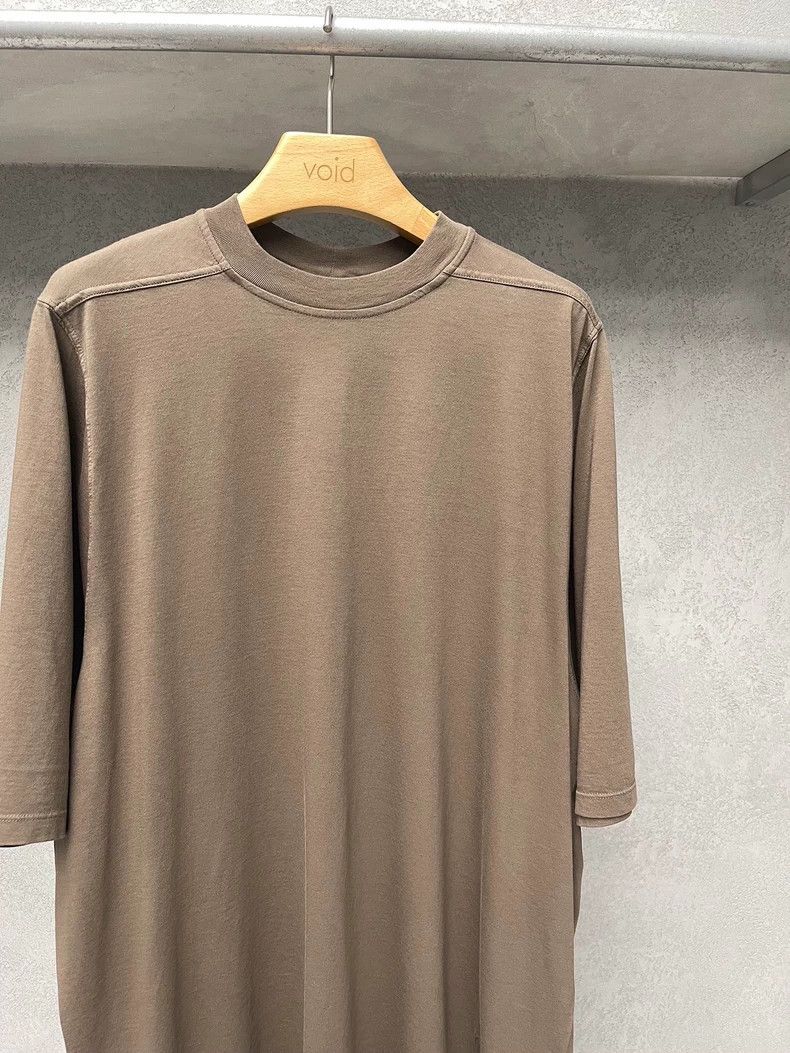 Rick Owens RICK OWENS DRKSHDW Classic Long Sleeve T-Shirt Size US M / EU 48-50 / 2 - 4 Thumbnail