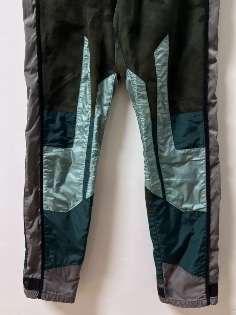 Dries Van Noten Dries Van Noten Color Blocked Pants Size 46 Size US 31 - 4 Thumbnail