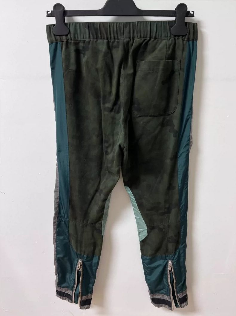 Dries Van Noten Dries Van Noten Color Blocked Pants Size 46 Size US 31 - 2 Thumbnail