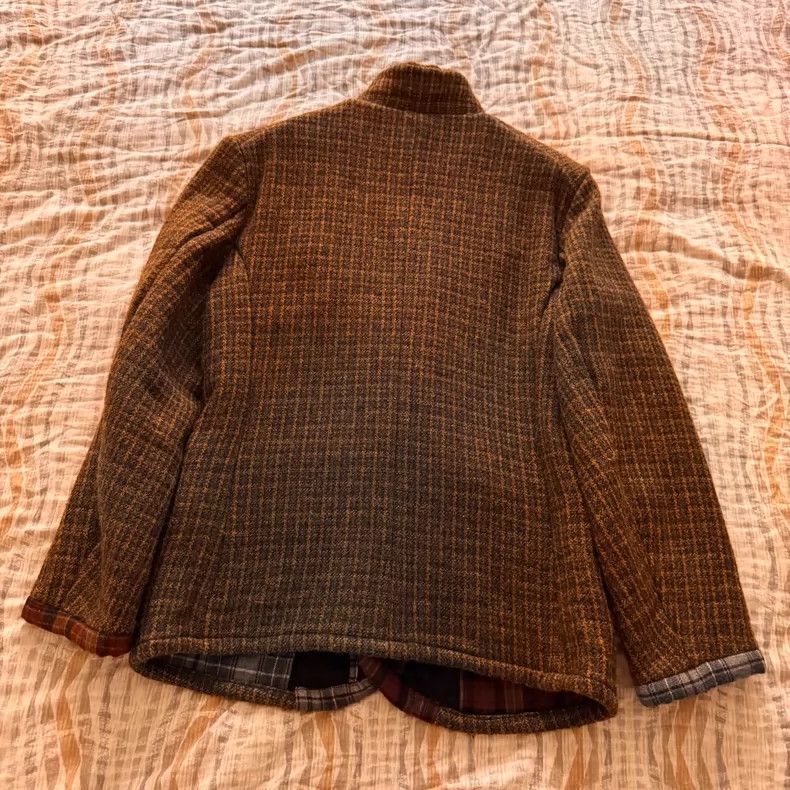 Kapital Kapital Casual Brown Jacket with Pockets Size US M / EU 48-50 / 2 - 6 Thumbnail