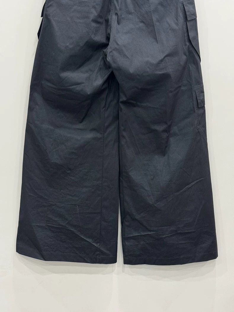 Rick Owens Rick Owens Cargo Bela Work Pants in Black Size US 31 - 6 Thumbnail