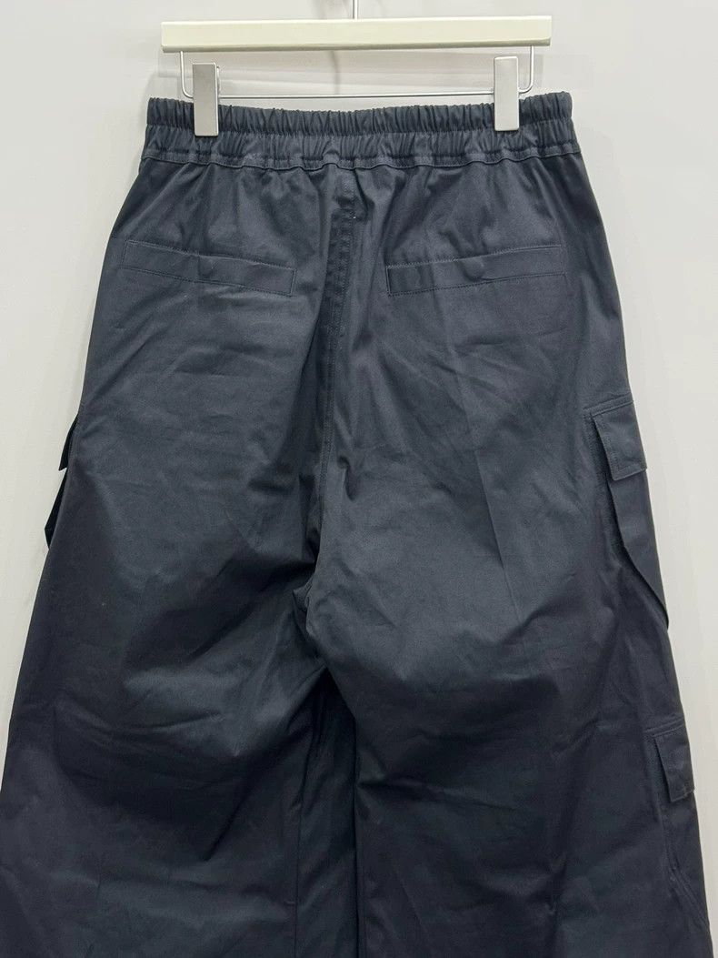 Rick Owens Rick Owens Cargo Bela Work Pants in Black Size US 31 - 5 Thumbnail