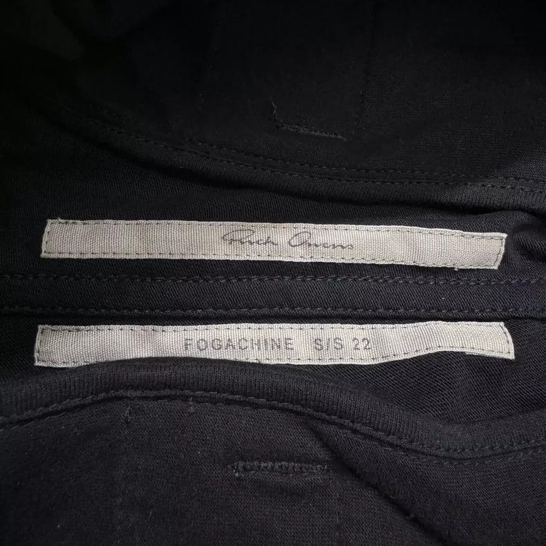 Rick Owens Rick Owens Cropped Pants Size 50 Size US 31 - 3 Thumbnail