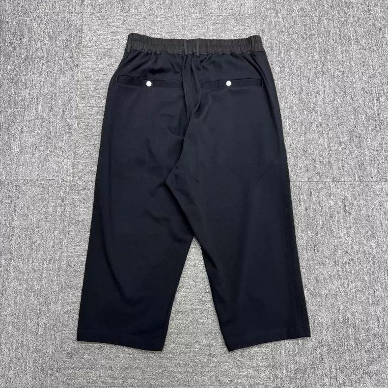 Rick Owens Rick Owens Cropped Pants Size 50 Size US 31 - 2 Thumbnail