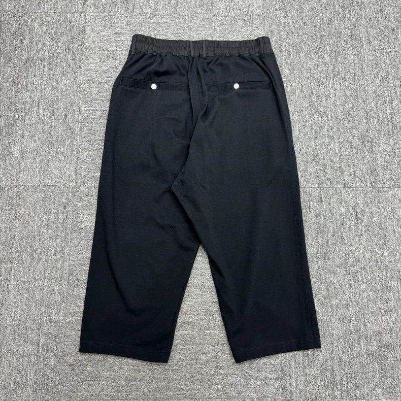 Rick Owens Rick Owens Cropped Pants Size 50 Size US 31 - 2 Thumbnail
