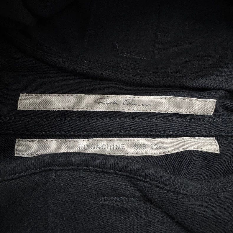 Rick Owens Rick Owens Cropped Pants Size 50 Size US 31 - 3 Thumbnail