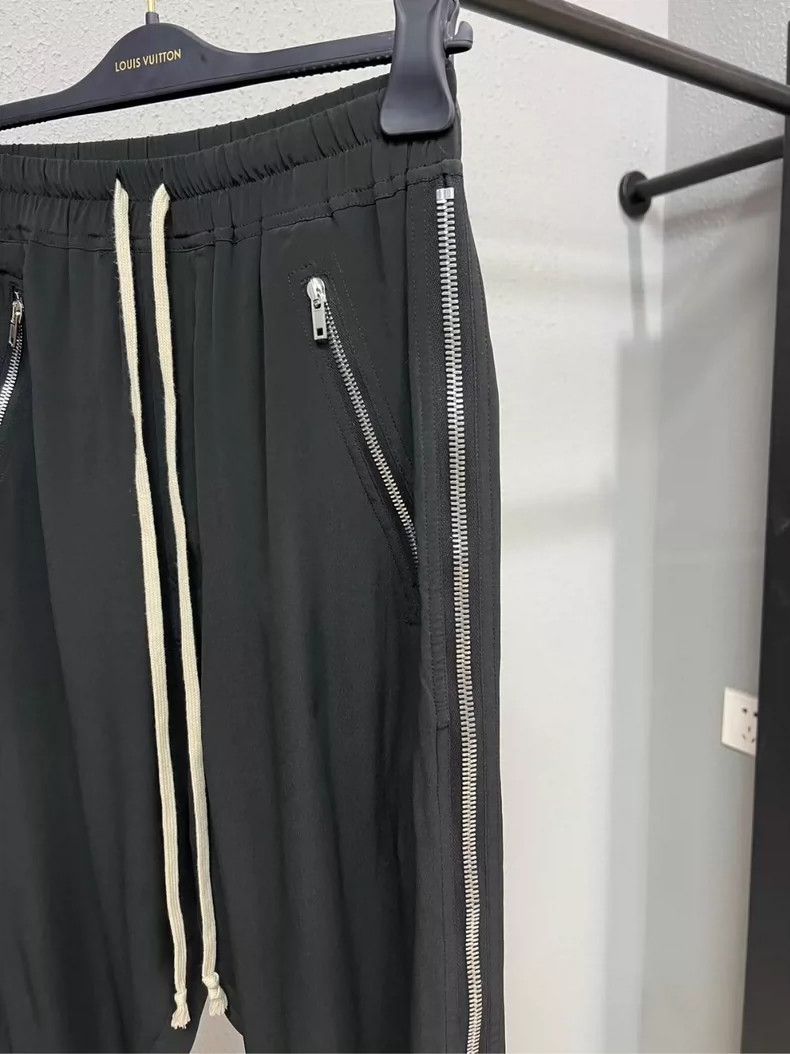 Rick Owens Rick Owens Side Chain Pants Brand New Size 46 Size US 31 - 3 Thumbnail